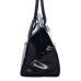 Photo5: NAHOK Musician Boston Bag [Departed2/wf] for Clarinet Players Black / Dark Red {Waterproof} (5)