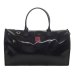 Photo2: NAHOK Lesson Tote [Swing2/wf] for Oboe Players Black, Dark Red {Waterproof} (2)