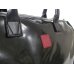 Photo4: NAHOK Musician Boston Bag [Departed2/wf] for Flute Players Black / Dark Red {Waterproof}