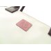 Photo5: NAHOK Lesson Tote [Swing2/wf] for Oboe Players White / Ivory, Smokey Pink, Chocolate {Waterproof}