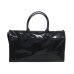 Photo6: NAHOK Lesson Tote [Swing2/wf] for Flute Players Black, Dark Red {Waterproof}