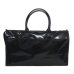 Photo6: NAHOK Lesson Tote [Swing2/wf] for Flute Players Black, Dark Red {Waterproof} (6)