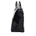 Photo3: NAHOK Lesson Tote [Swing2/wf] for Oboe Players Black, Dark Red {Waterproof}