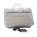 Photo6: NAHOK TOSCA case bag for Clarinet [Banderas II/wf] Matte Light Grey {Waterproof, Temperature Adjustment & Shock Absorb}