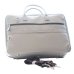 Photo6: NAHOK TOSCA case bag for Clarinet [Banderas II/wf] Matte Light Grey {Waterproof, Temperature Adjustment & Shock Absorb} (6)