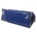 Photo5: NAHOK Musician Boston Bag [Departed] for Clarinet Players  Dark Blue / Ivory, Deep Blue {Waterproof}