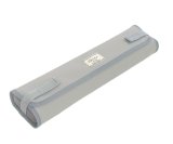 Flute Case Inside Cover for B&C Size Gray