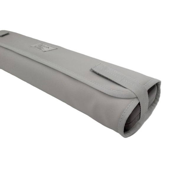 Photo3: Flute Case Inside Cover for B&C Size Gray