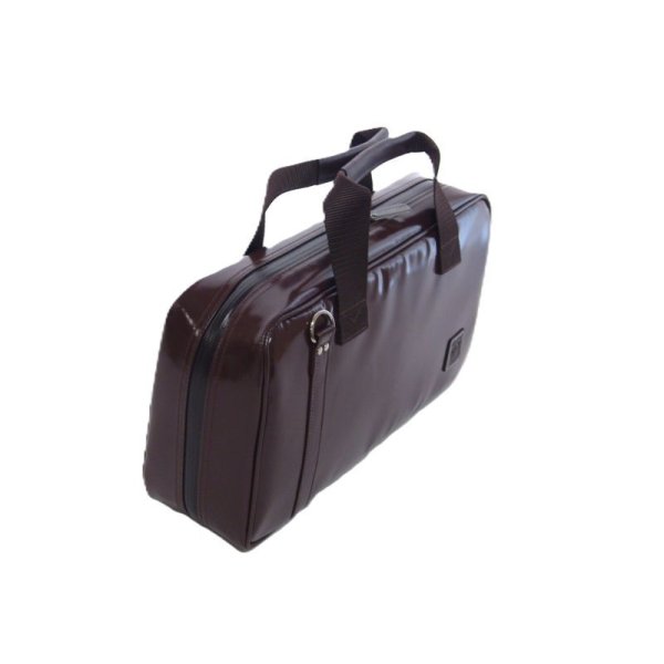 Photo2: NAHOK Oboe Case Bag [Camarade2/wf] Chocolate {Waterproof, Temperature Adjustment & Shock Absorb}