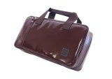 NAHOK Oboe Case Bag [Camarade2/wf] Chocolate {Waterproof, Temperature Adjustment & Shock Absorb}