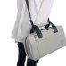 Photo8: NAHOK Clarinet Case Bag [Camarade2/wf] Matte Light Grey {Waterproof, Temperature Adjustment & Shock Absorb} (8)