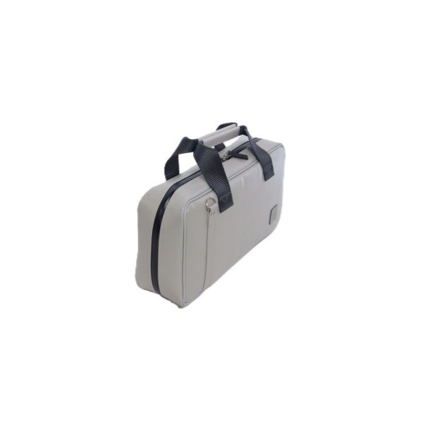 Photo2: NAHOK Oboe Case Bag [Camarade2/wf] Matte Light Grey {Waterproof, Temperature Adjustment & Shock Absorb}