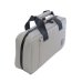 Photo2: NAHOK Oboe Case Bag [Camarade2/wf] Matte Light Grey {Waterproof, Temperature Adjustment & Shock Absorb} (2)