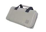 NAHOK Oboe Case Bag [Camarade2/wf] Matte Light Grey {Waterproof, Temperature Adjustment & Shock Absorb}