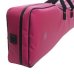 Photo2: NAHOK Shamisen & Tsugaru-jamisen Protection Case [Nitaboh 5/wf] Matte Pink {Waterproof, Temperature Adjustment & Shock Absorb} (2)