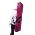 Photo8: NAHOK Shamisen & Tsugaru-jamisen Protection Case [Nitaboh 5/wf] Matte Pink {Waterproof, Temperature Adjustment & Shock Absorb}