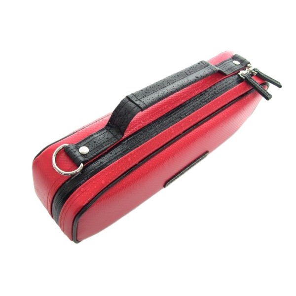 Photo2: NAHOK Piccolo Case Guard [Mancini/wf] Matte Scarlet {Waterproof, Temperature Adjustment & Shock Absorb}