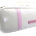 Photo4: NAHOK Piccolo Case Guard [Mancini/wf] White / Rose Pink, Light Pink {Waterproof, Temperature Adjustment & Shock Absorb} (4)