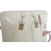 Photo6: NAHOK Wide Backpack Belt white special coating