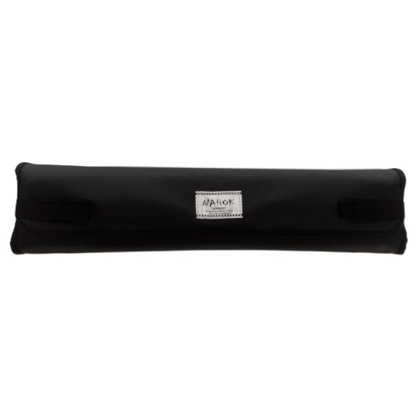 Photo5: Flute Case Inside Cover for B foot Size Black