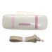 Photo6: NAHOK Piccolo Case Guard [Mancini/wf] White / Rose Pink, Light Pink {Waterproof, Temperature Adjustment & Shock Absorb} (6)