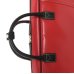 Photo10: NAHOK Score Briefcase [Ludwig/wf] for Oboe Players Matte Scarlet/ Black {Waterproof, Temperature Adjustment & Shock Absorb}