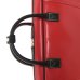 Photo10: NAHOK Score Briefcase [Ludwig/wf] for Oboe Players Matte Scarlet/ Black {Waterproof, Temperature Adjustment & Shock Absorb} (10)