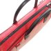 Photo3: NAHOK Oblong Briefcase [Ludwig/wf] Matte Scarlet/ Black {Waterproof, Temperature Adjustment & Shock Absorb} (3)