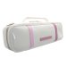 Photo3: NAHOK Piccolo Case Guard [Mancini/wf] White / Rose Pink, Light Pink {Waterproof, Temperature Adjustment & Shock Absorb}