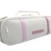 Photo3: NAHOK Piccolo Case Guard [Mancini/wf] White / Rose Pink, Light Pink {Waterproof, Temperature Adjustment & Shock Absorb} (3)