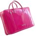 Photo3: NAHOK Oblong Briefcase [Ludwig/wf] Fuchsia Pink {Waterproof, Temperature Adjustment & Shock Absorb} (3)