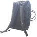 Photo4: NAHOK Wide Backpack Belt matte black (4)