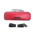 Photo6: NAHOK Piccolo Case Guard [Mancini/wf] Matte Scarlet {Waterproof, Temperature Adjustment & Shock Absorb}