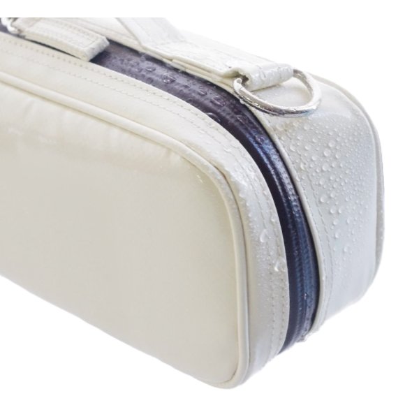 Photo2: NAHOK Piccolo Case Guard [Mancini/wf] Ivory {Waterproof, Temperature Adjustment & Shock Absorb}