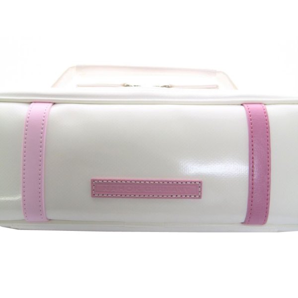 Photo2: NAHOK Piccolo Case Guard [Mancini/wf] White / Rose Pink, Light Pink {Waterproof, Temperature Adjustment & Shock Absorb}