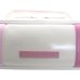 Photo2: NAHOK Piccolo Case Guard [Mancini/wf] White / Rose Pink, Light Pink {Waterproof, Temperature Adjustment & Shock Absorb} (2)