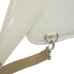 Photo5: NAHOK Wide Backpack Belt white special coating (5)