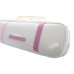 Photo5: NAHOK Piccolo Case Guard [Mancini/wf] White / Rose Pink, Light Pink {Waterproof, Temperature Adjustment & Shock Absorb}