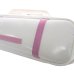 Photo5: NAHOK Piccolo Case Guard [Mancini/wf] White / Rose Pink, Light Pink {Waterproof, Temperature Adjustment & Shock Absorb} (5)