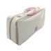 Photo3: NAHOK Oboe Case Bag [Appassionato2/wf] Pure White / Light Pink {Waterproof, Temperature Adjustment & Shock Absorb}