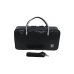 Photo3: NAHOK Clarinet Case Bag [Camarade2/wf] Matte Black / Black, Silver {Waterproof, Temperature Adjustment & Shock Absorb}