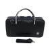 Photo3: NAHOK Clarinet Case Bag [Camarade2/wf] Matte Black / Black, Silver {Waterproof, Temperature Adjustment & Shock Absorb} (3)