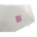 Photo6: NAHOK Oboe Case Bag [Appassionato2/wf] Pure White / Light Pink {Waterproof, Temperature Adjustment & Shock Absorb}