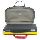 Other Photos1: NAHOK Clarinet Case Bag [Camarade/wf] German Triple (Black, German Red, German Yellow) {Waterproof, Temperature Adjustment & Shock Absorb}