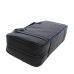 Photo5: NAHOK Clarinet Case Bag [Camarade2/wf] Matte Black / Black, Silver {Waterproof, Temperature Adjustment & Shock Absorb} (5)