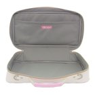 Other Photos1: NAHOK Oboe Case Bag [Appassionato/wf] Pure White / Light Pink {Waterproof, Temperature Adjustment & Shock Absorb}