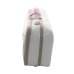 Photo4: NAHOK Oboe Case Bag [Appassionato2/wf] Pure White / Light Pink {Waterproof, Temperature Adjustment & Shock Absorb}