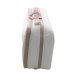 Photo4: NAHOK Oboe Case Bag [Appassionato2/wf] Pure White / Light Pink {Waterproof, Temperature Adjustment & Shock Absorb} (4)