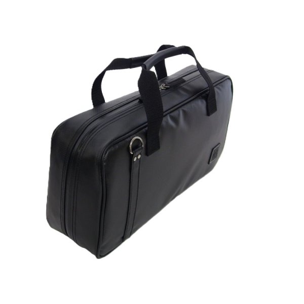 Photo2: NAHOK Oboe Case Bag [Camarade2/wf] Matte Black / Black {Waterproof, Temperature Adjustment & Shock Absorb}