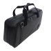 Photo2: NAHOK Oboe Case Bag [Camarade2/wf] Matte Black / Black {Waterproof, Temperature Adjustment & Shock Absorb} (2)